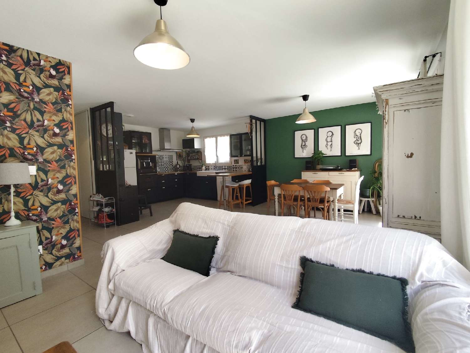 te koop huis Charavines Isère 5