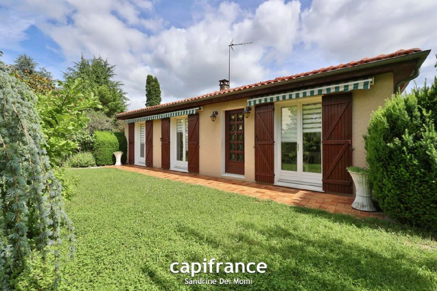  te koop huis Charbonnières-les-Bains Rhône 1