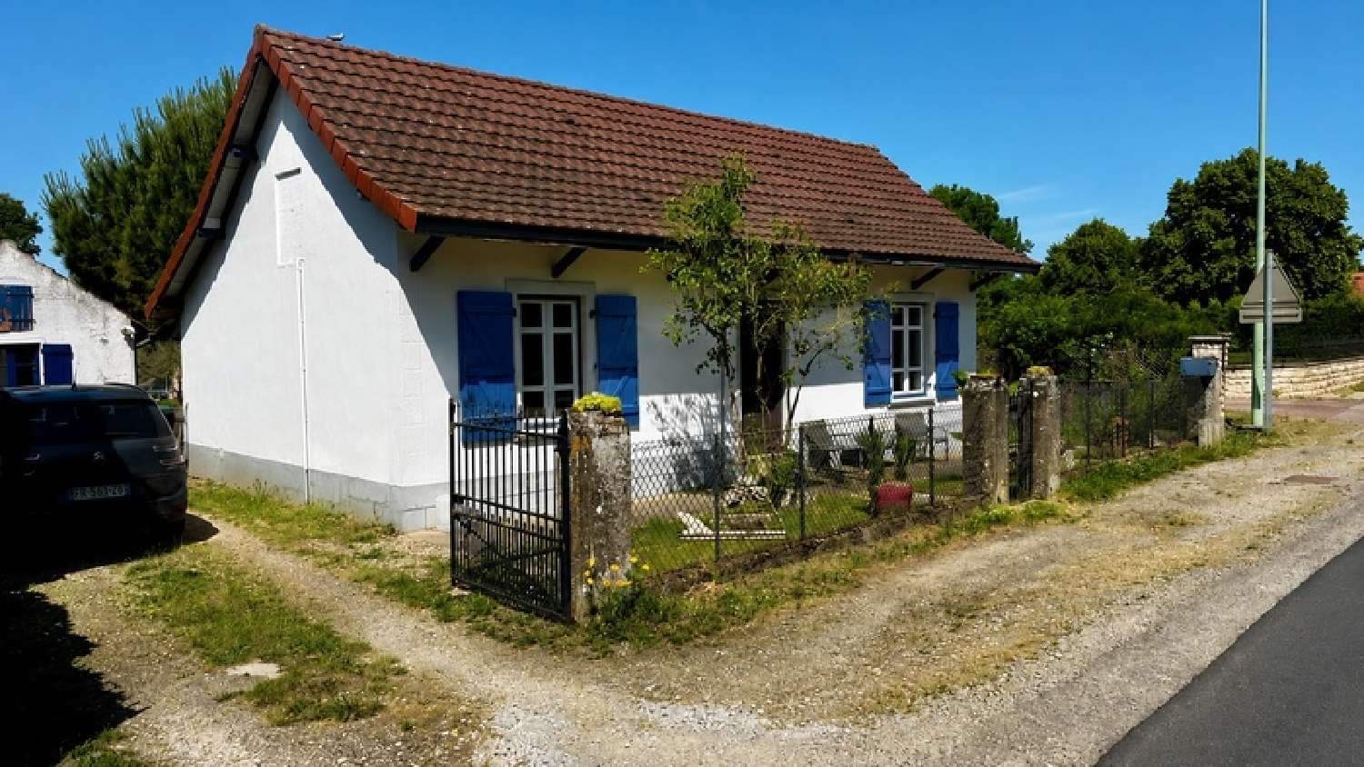 for sale house Charette Saône-et-Loire 1