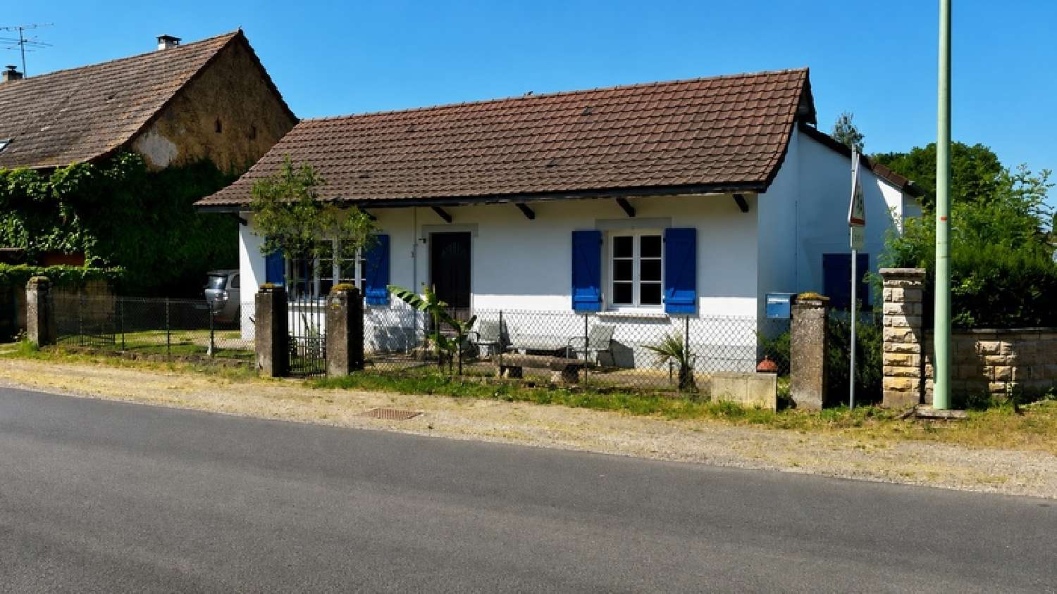 for sale house Charette Saône-et-Loire 2