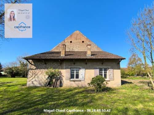 Charette Saône-et-Loire maison foto 7361484