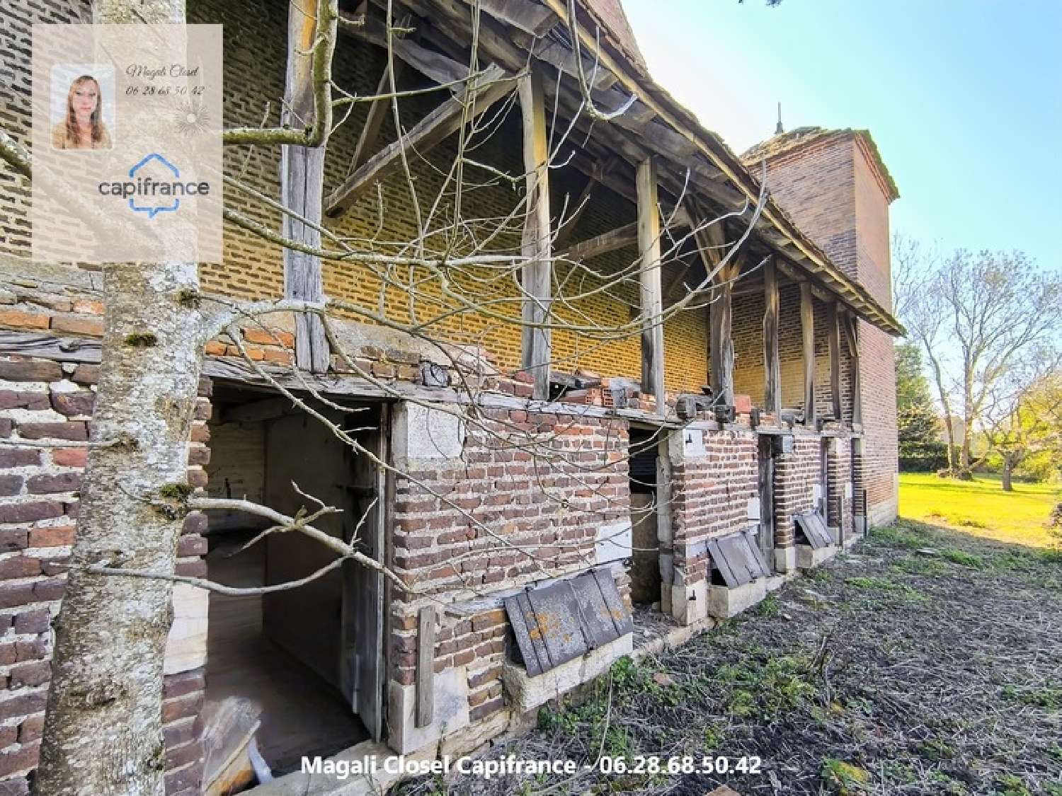  for sale house Charette Saône-et-Loire 3