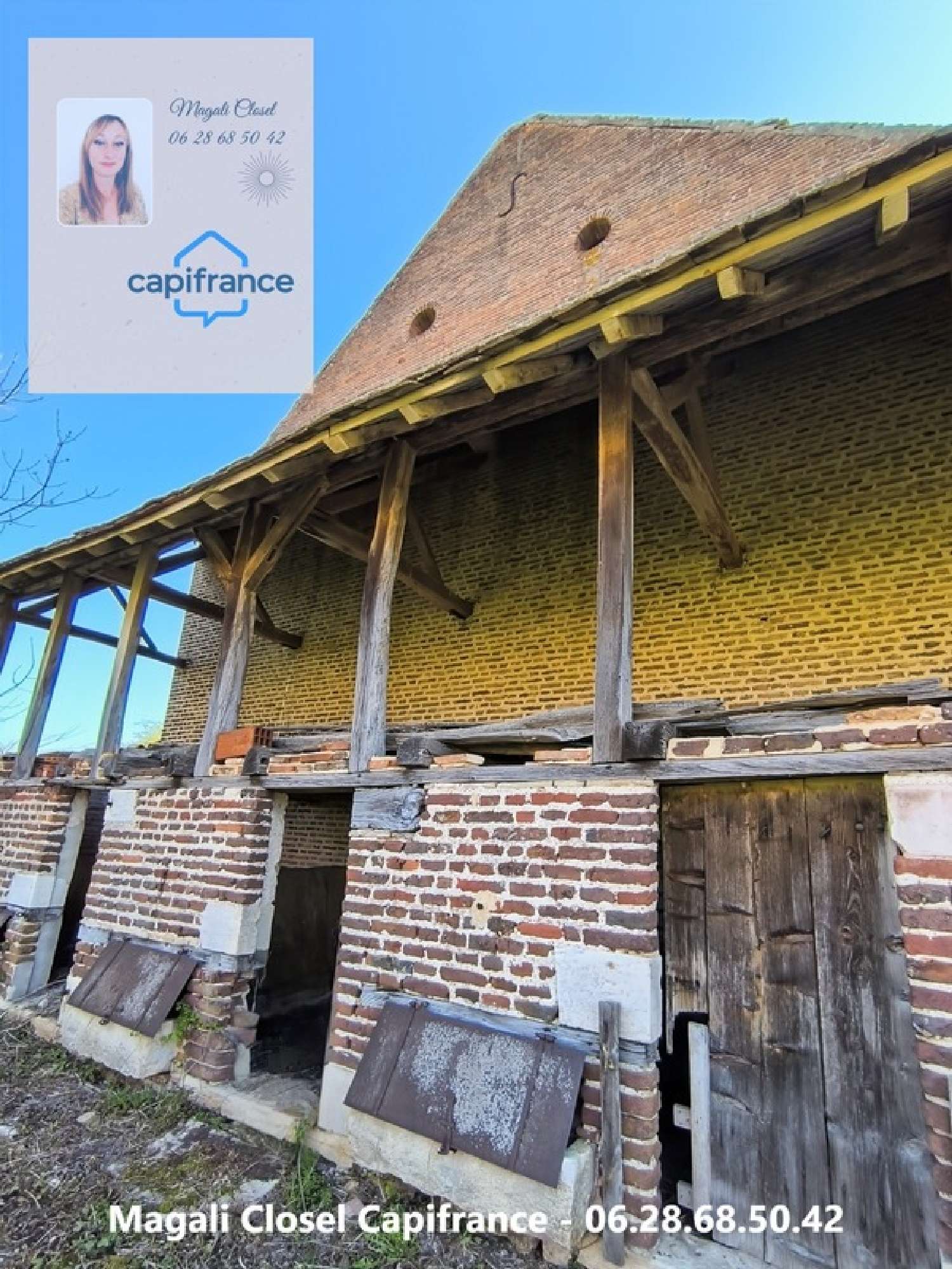  for sale house Charette Saône-et-Loire 4