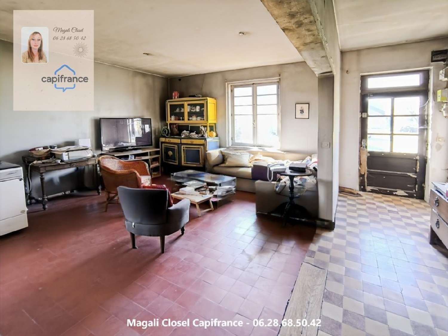  for sale house Charette Saône-et-Loire 5