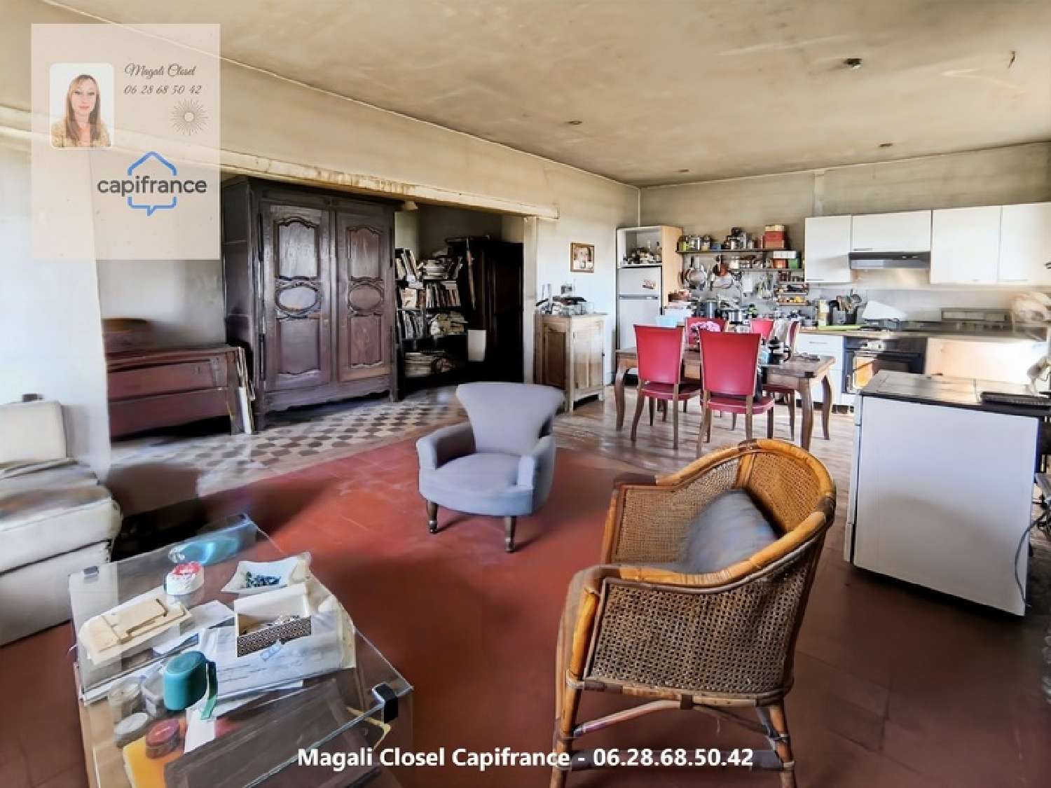  for sale house Charette Saône-et-Loire 6