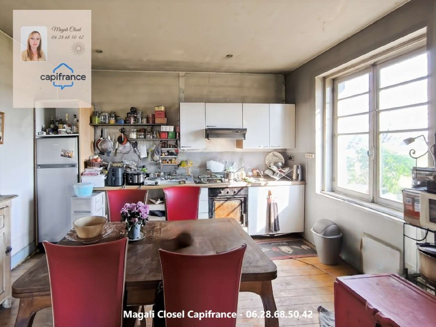  for sale house Charette Saône-et-Loire 7