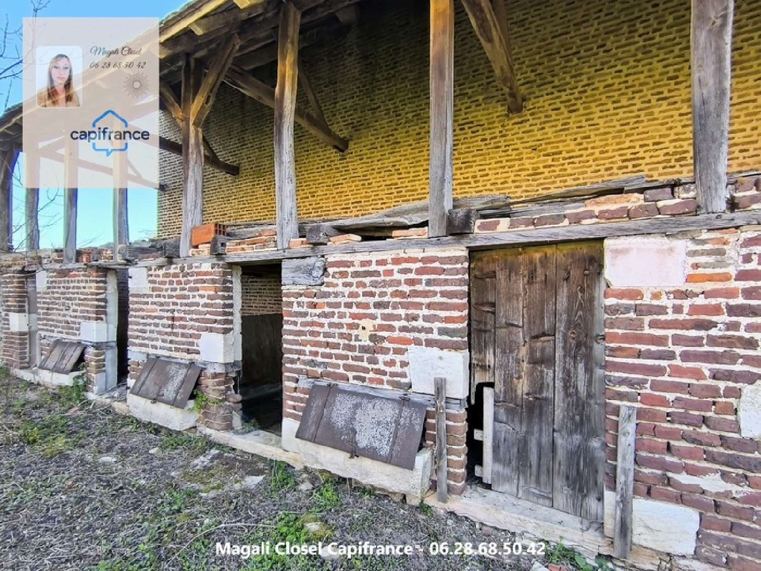  for sale house Charette Saône-et-Loire 8