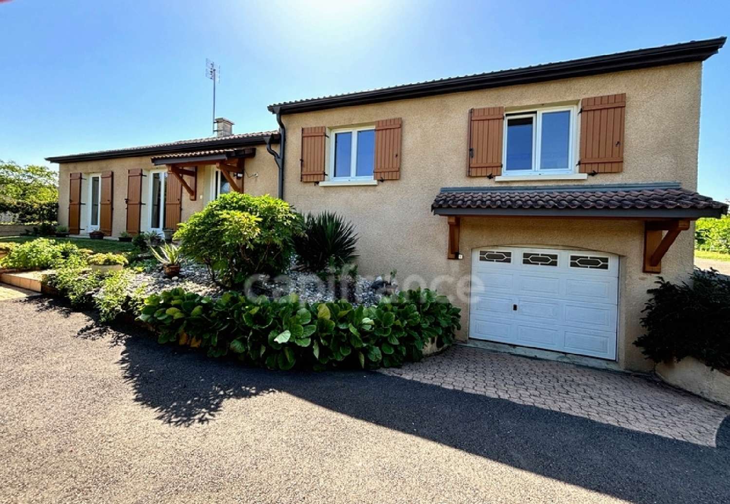 en venta casa Charnay-lès-Mâcon Saône-et-Loire 1