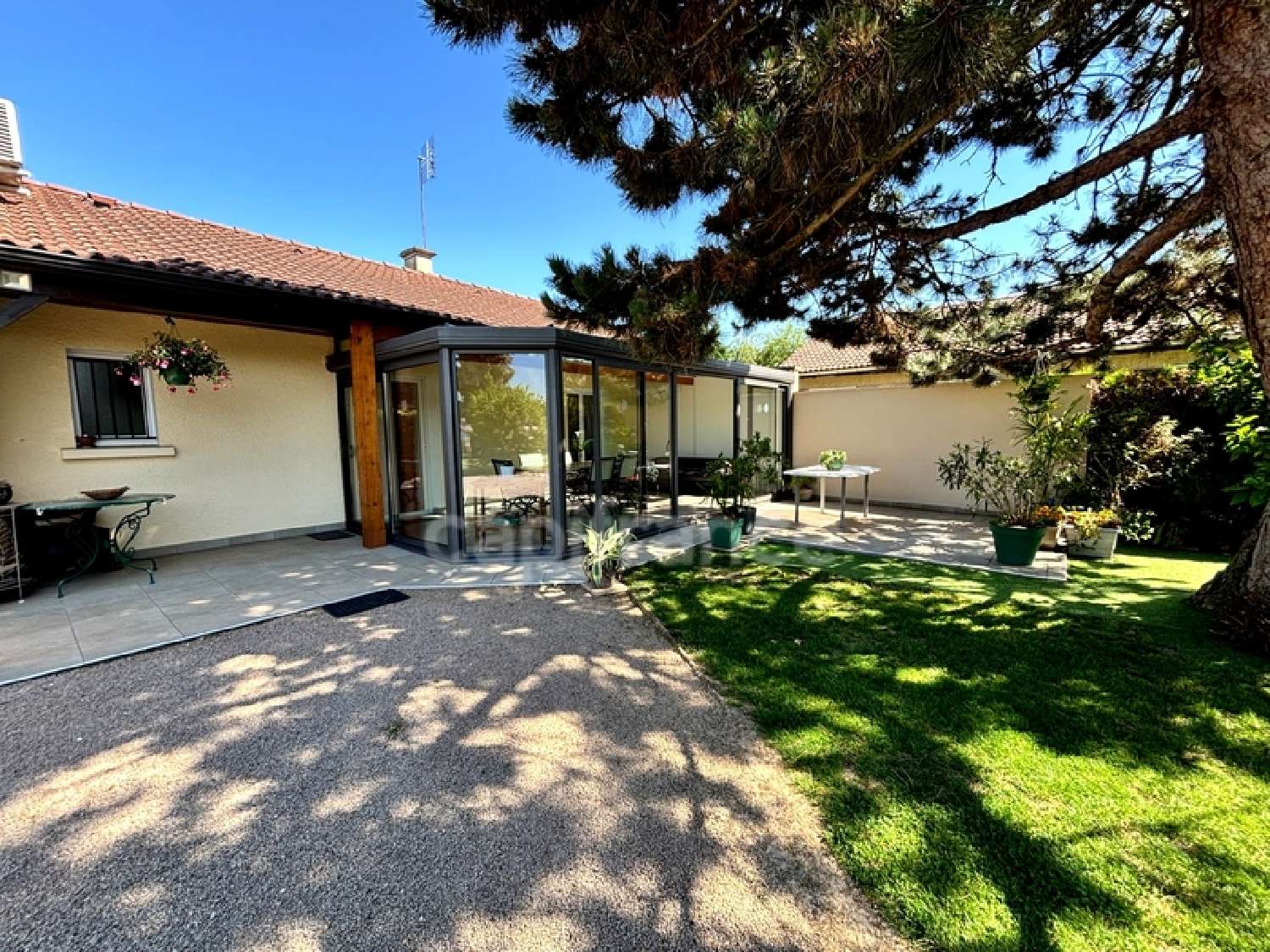 en venta casa Charnay-lès-Mâcon Saône-et-Loire 3