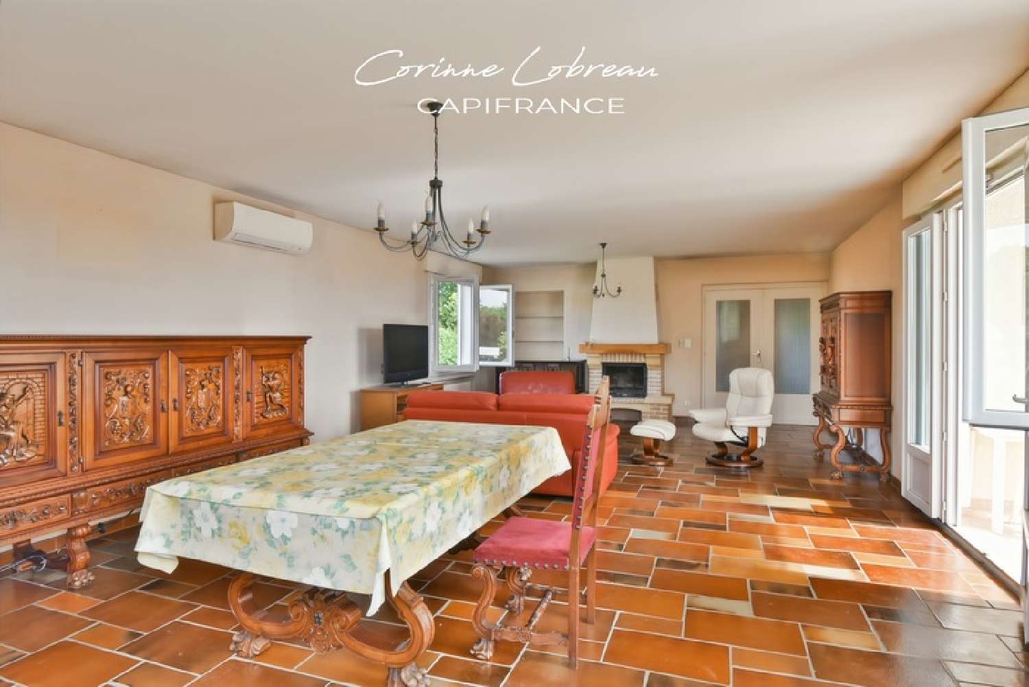  te koop huis Charnay-lès-Mâcon Saône-et-Loire 6
