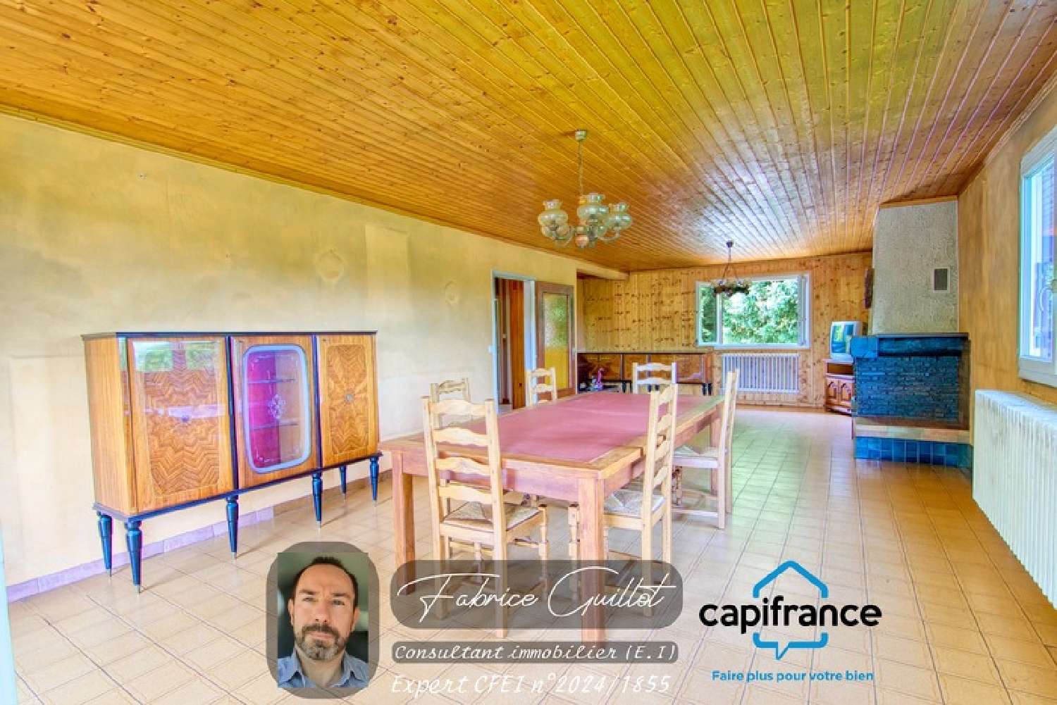  for sale house Charnay Doubs 3