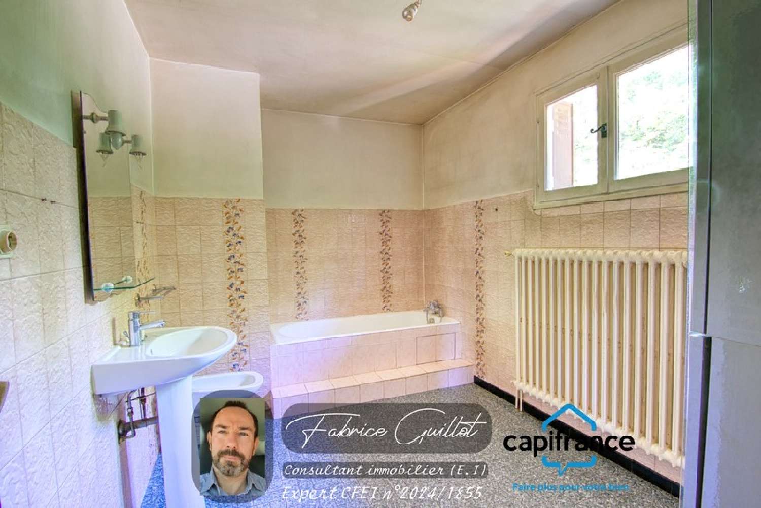  for sale house Charnay Doubs 4