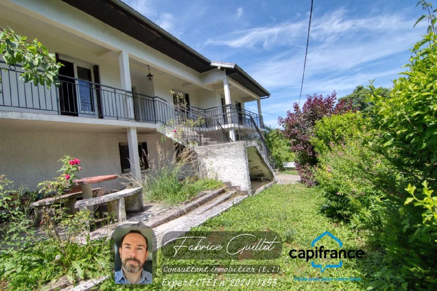  for sale house Charnay Doubs 5