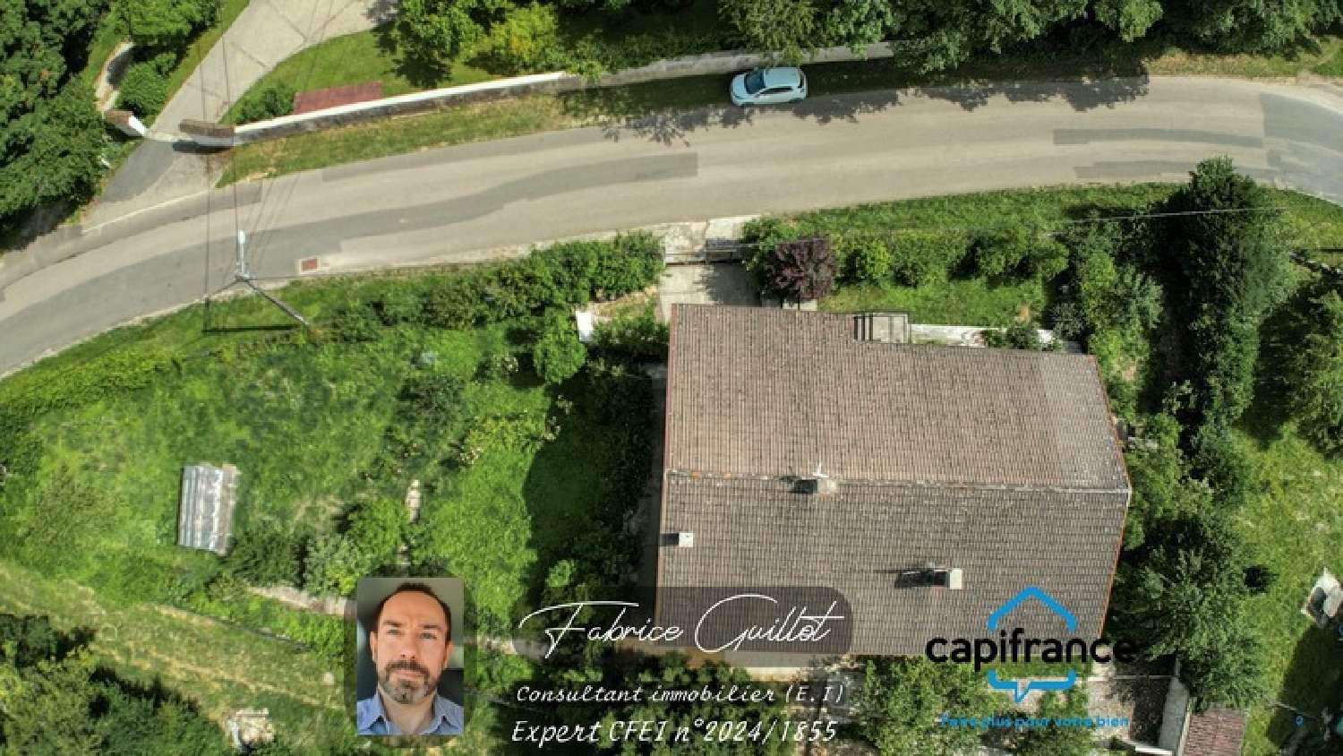  for sale house Charnay Doubs 6