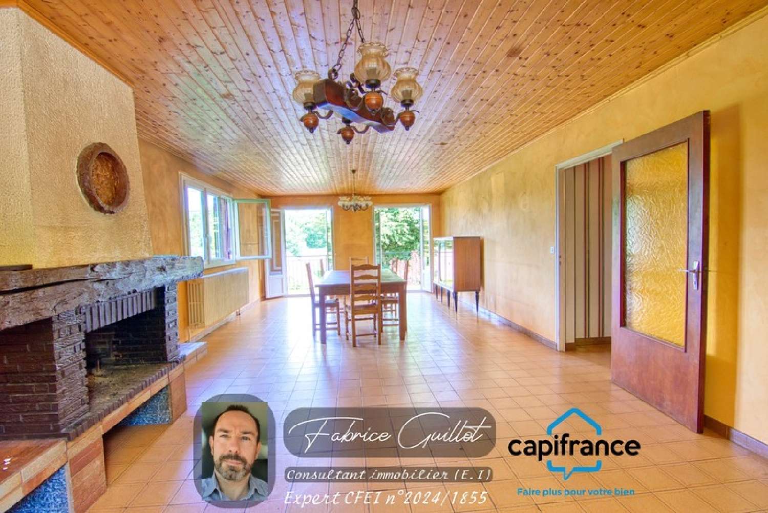  for sale house Charnay Doubs 7