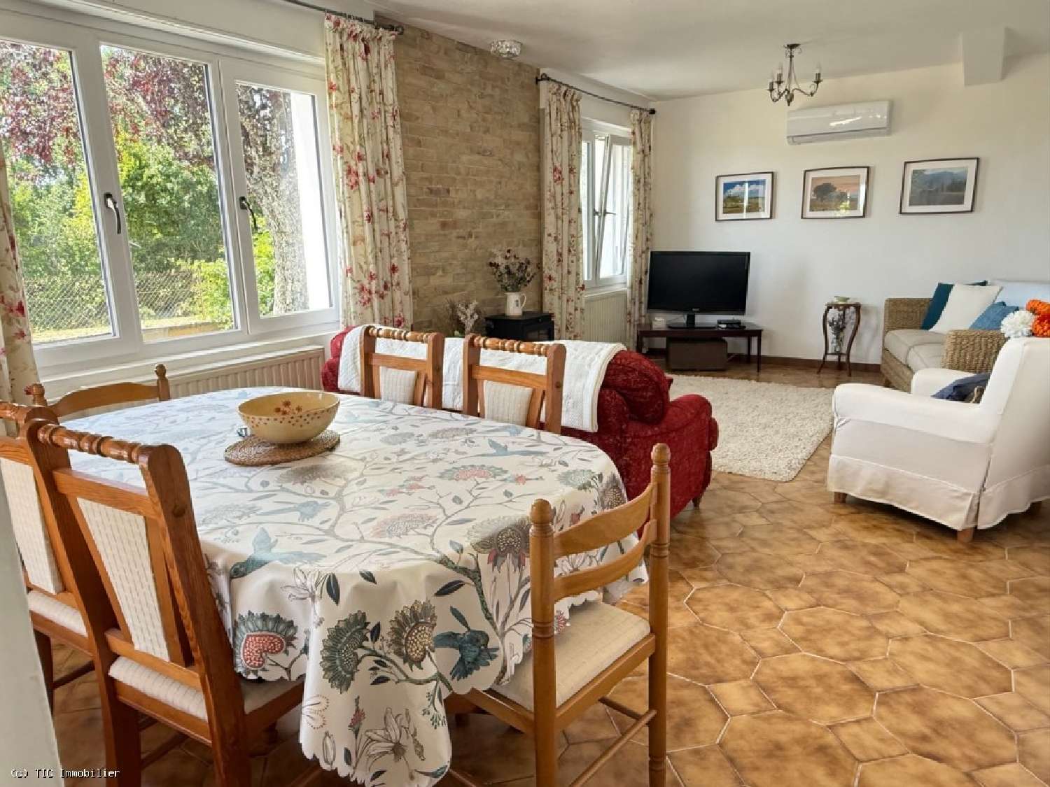 te koop huis Charroux Vienne 4
