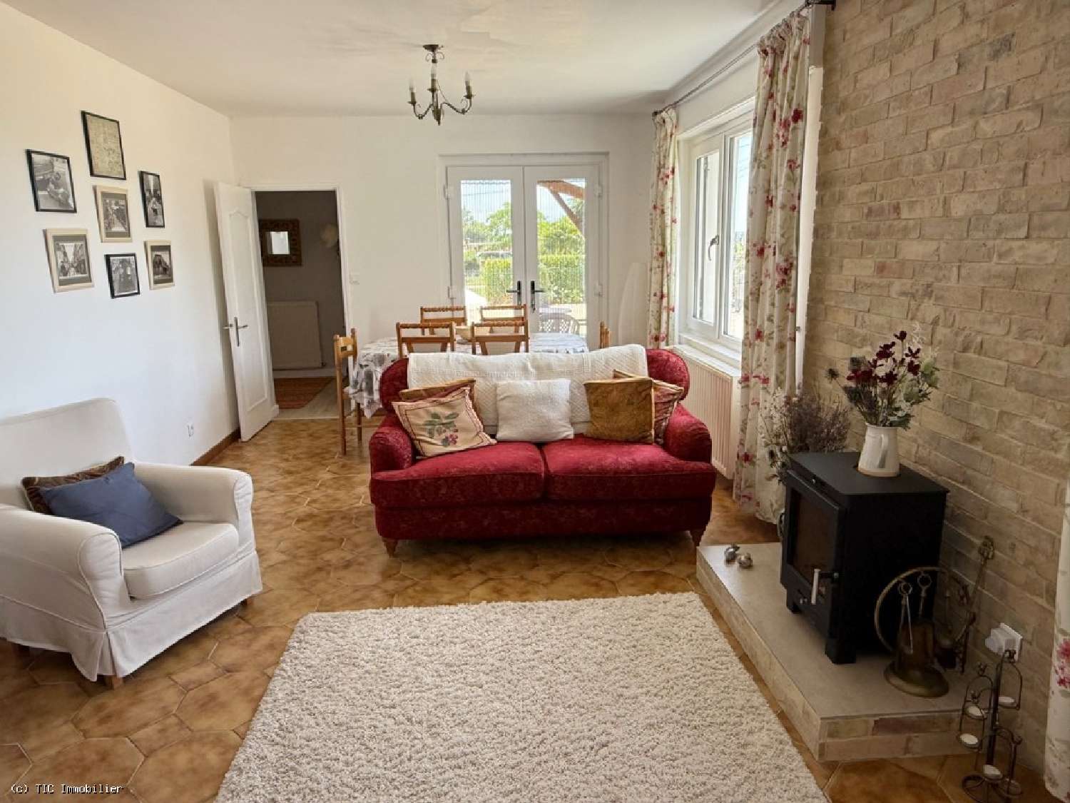 te koop huis Charroux Vienne 5