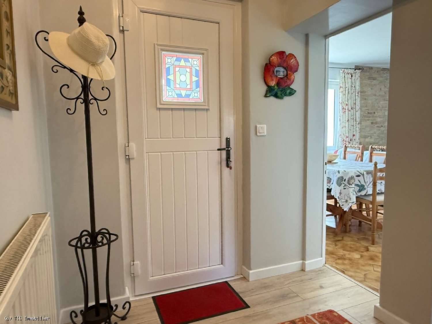 te koop huis Charroux Vienne 6
