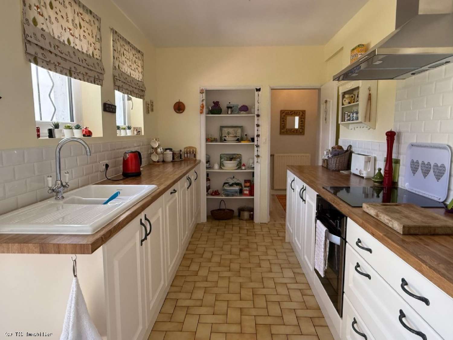 te koop huis Charroux Vienne 8