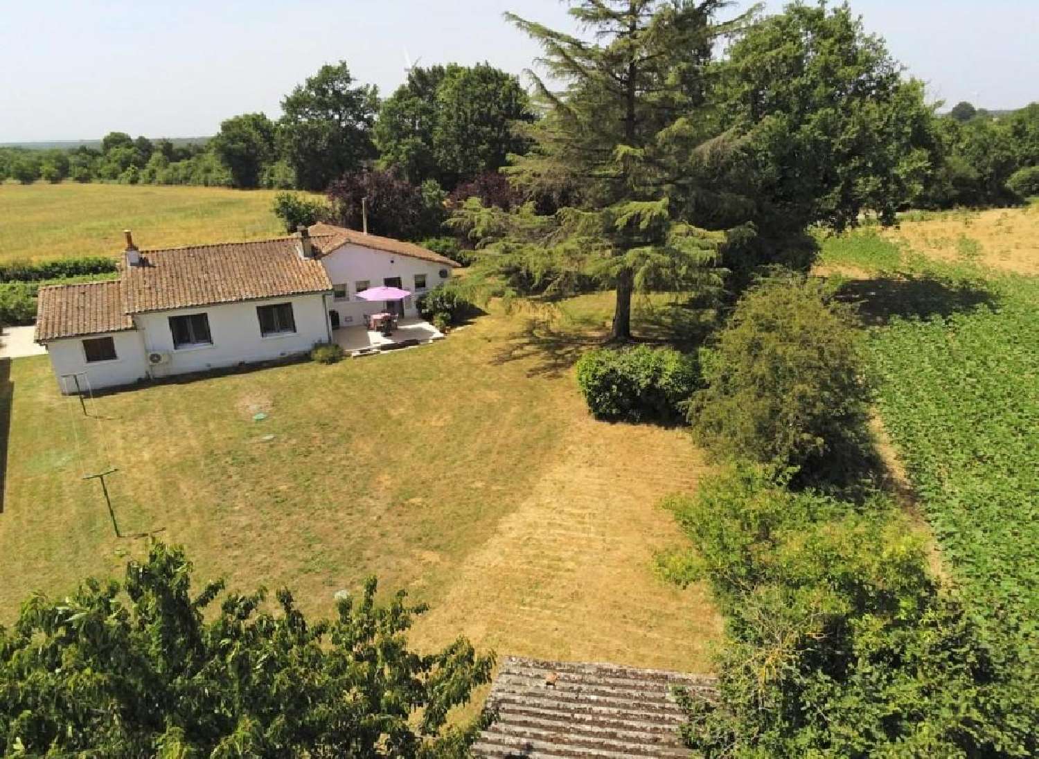 en venta casa Charroux Vienne 2