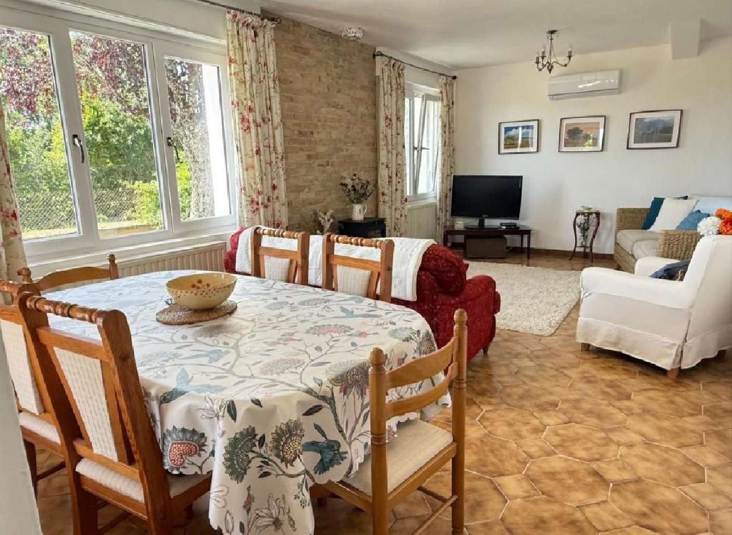 en venta casa Charroux Vienne 4