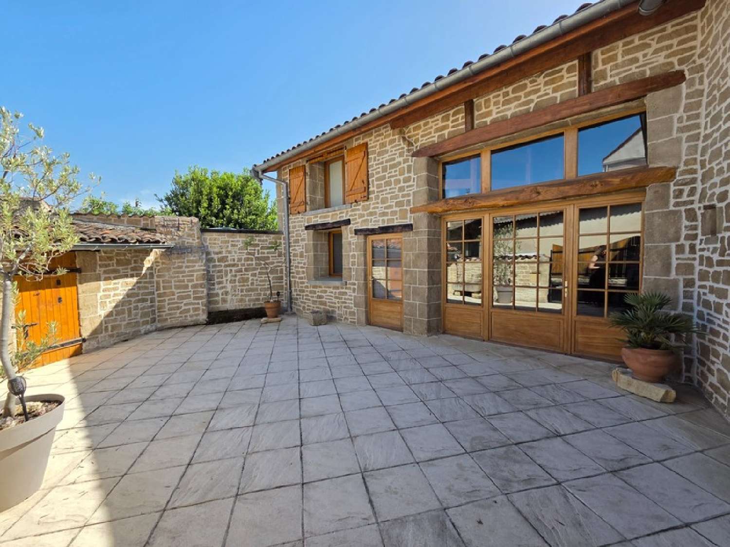  à vendre maison Chas Puy-de-Dôme 1