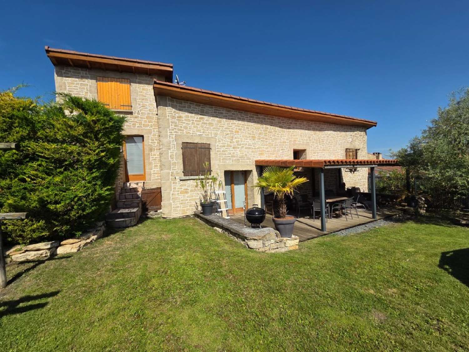  à vendre maison Chas Puy-de-Dôme 2