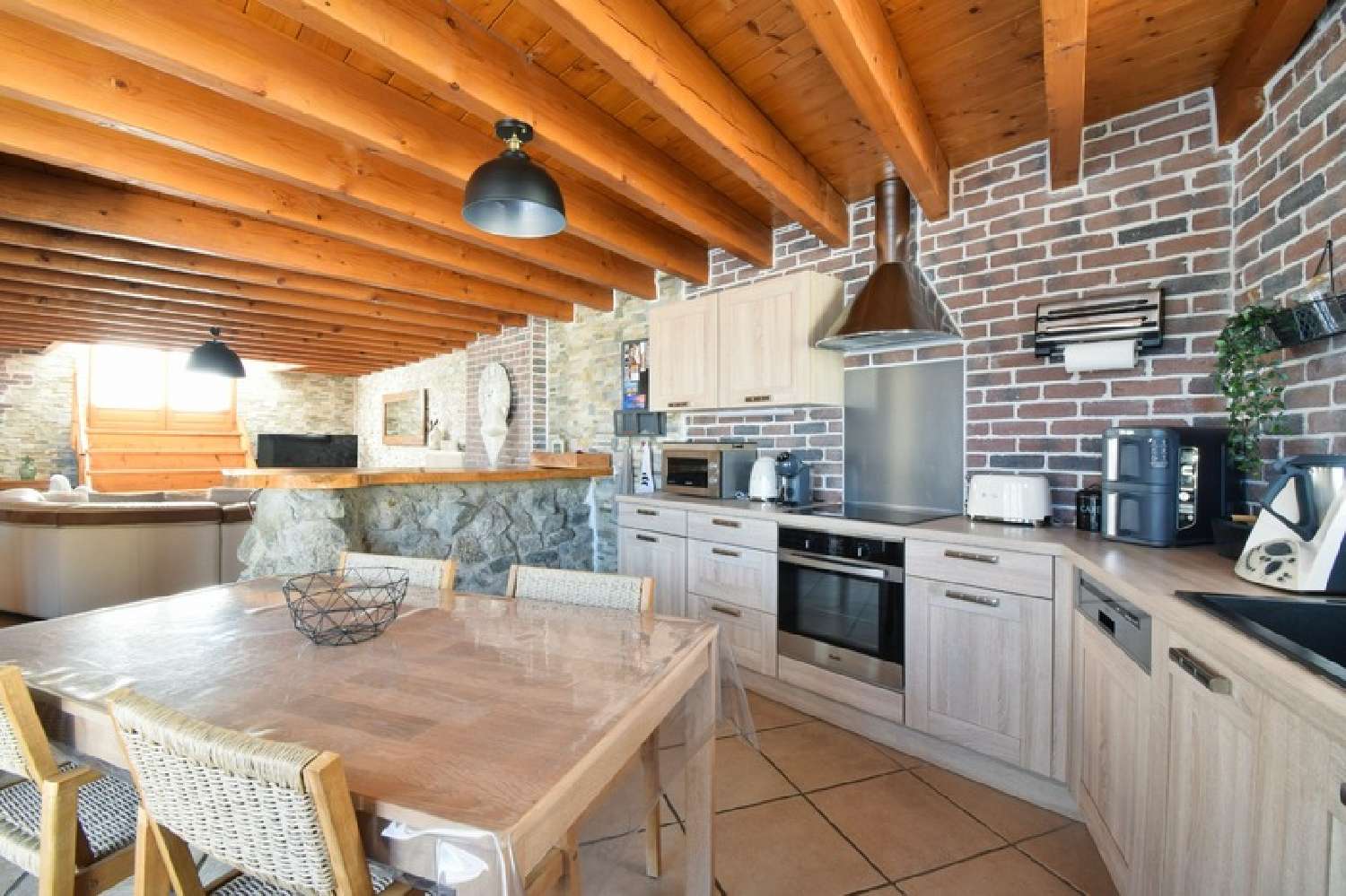  à vendre maison Chas Puy-de-Dôme 5