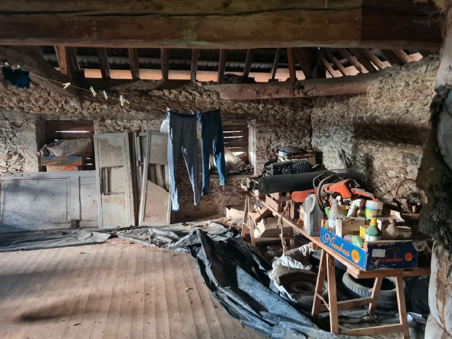 te koop huis Chasselay Isère 6