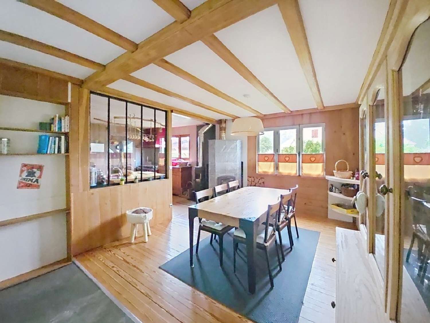 for sale house Chassemy Aisne 7
