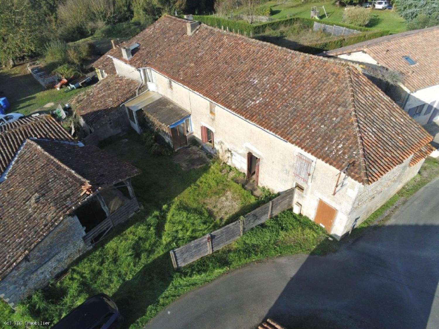  te koop huis Chatain Vienne 2