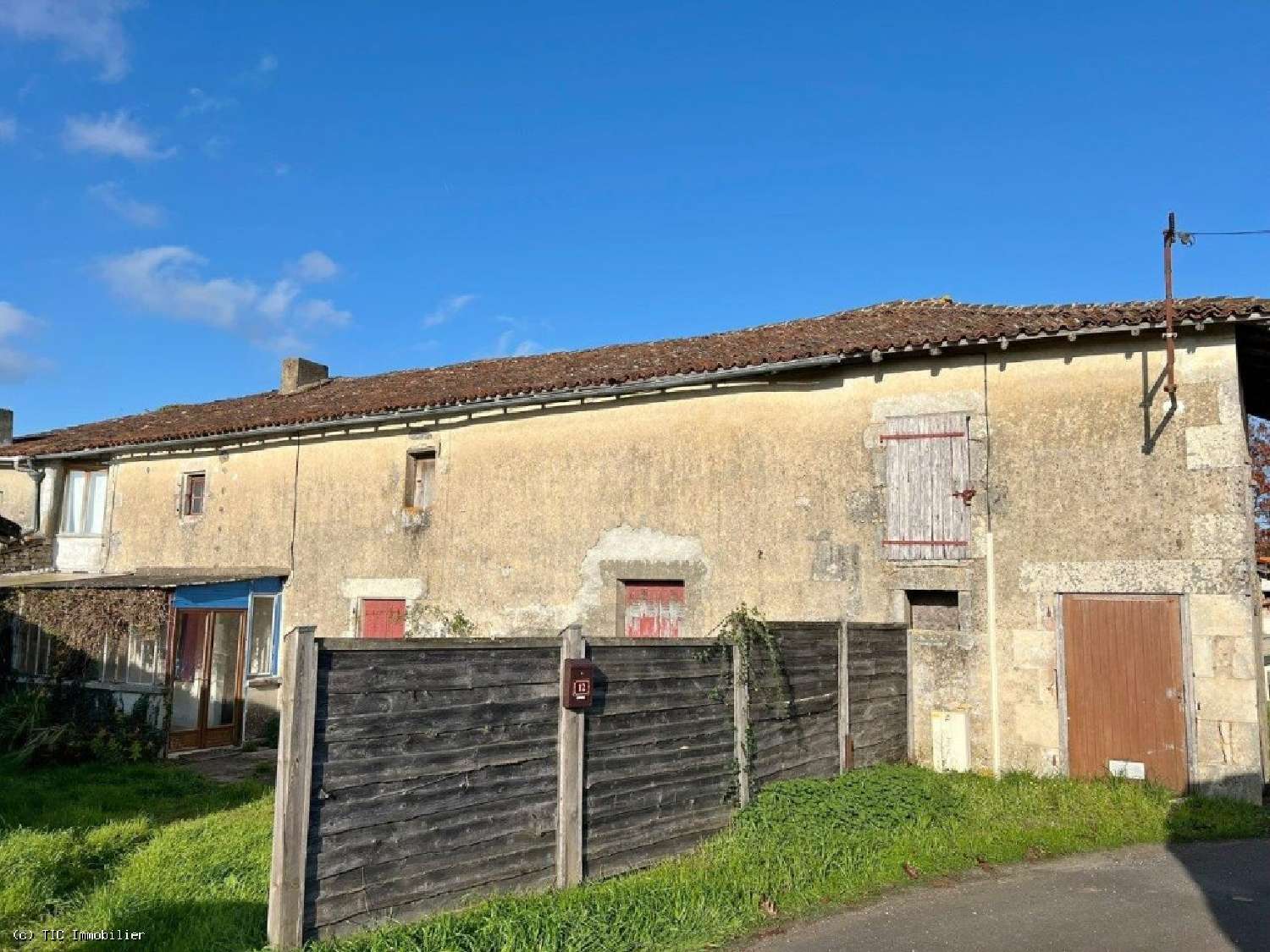  te koop huis Chatain Vienne 3