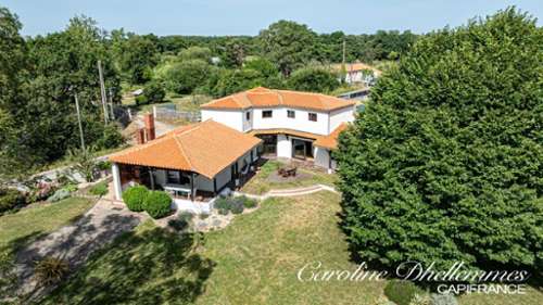 Château-d'Olonne Vendée house foto 7365946