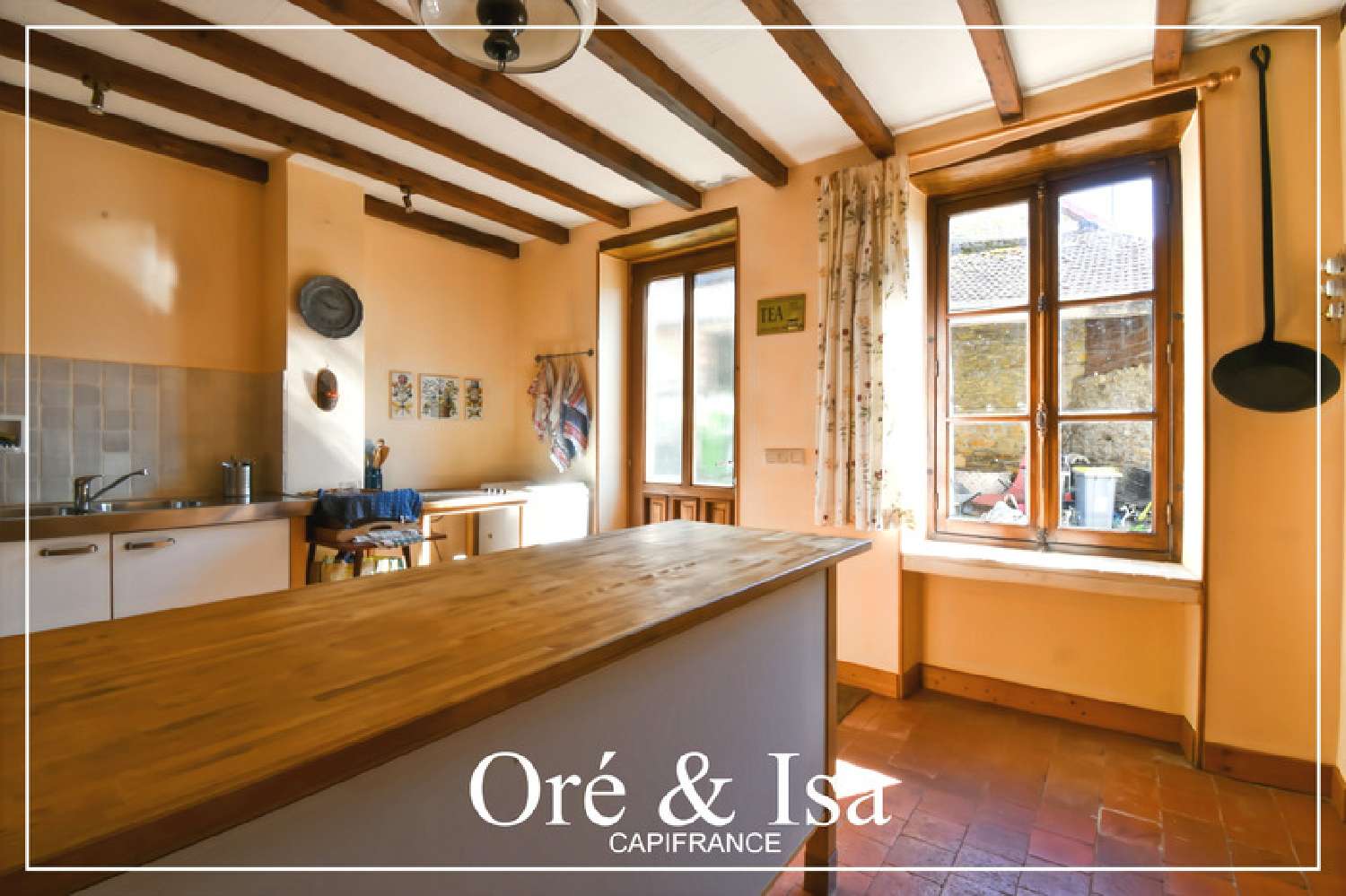 te koop huis Châteaumeillant Cher 4