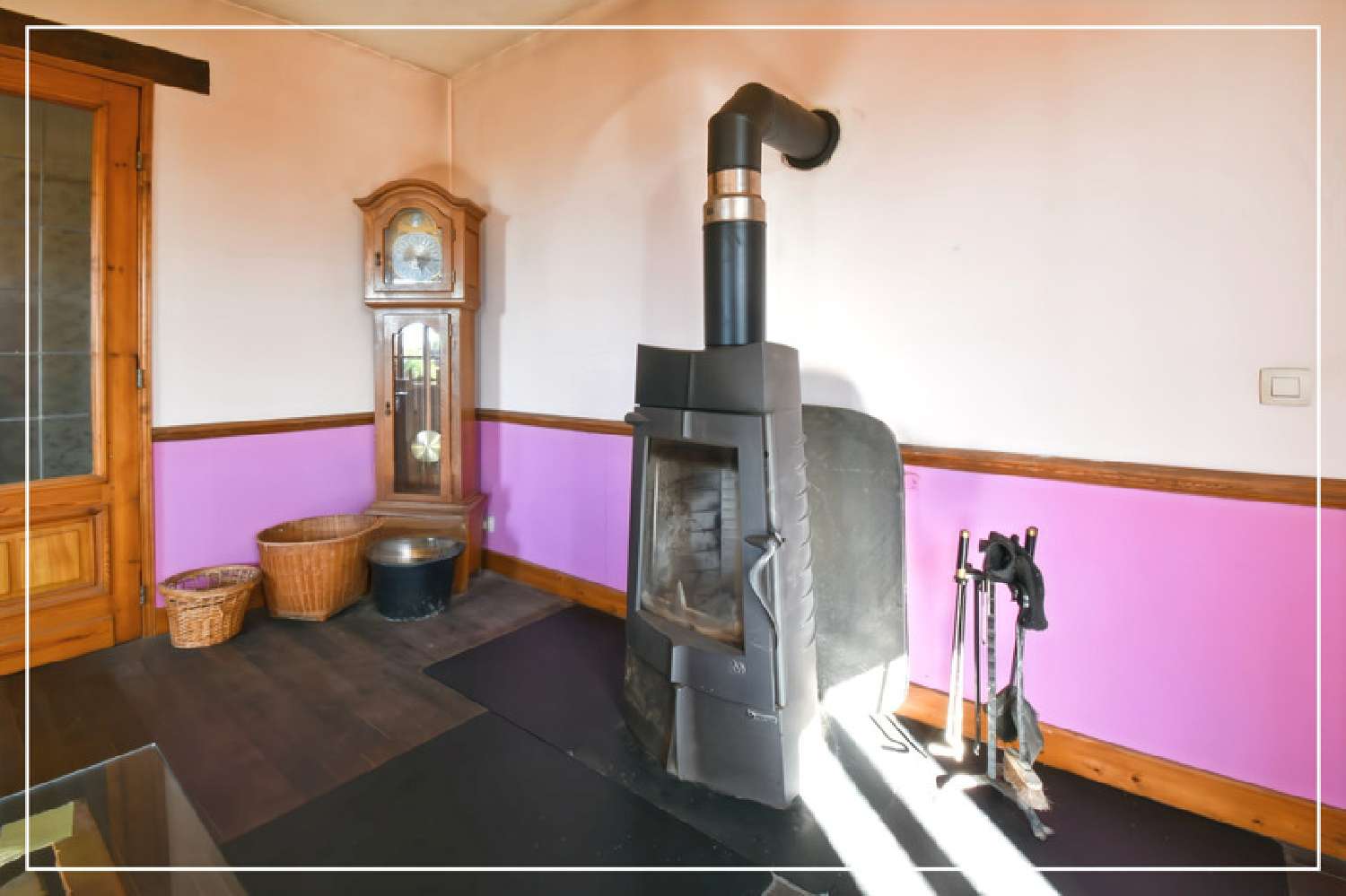 te koop huis Châteaumeillant Cher 7