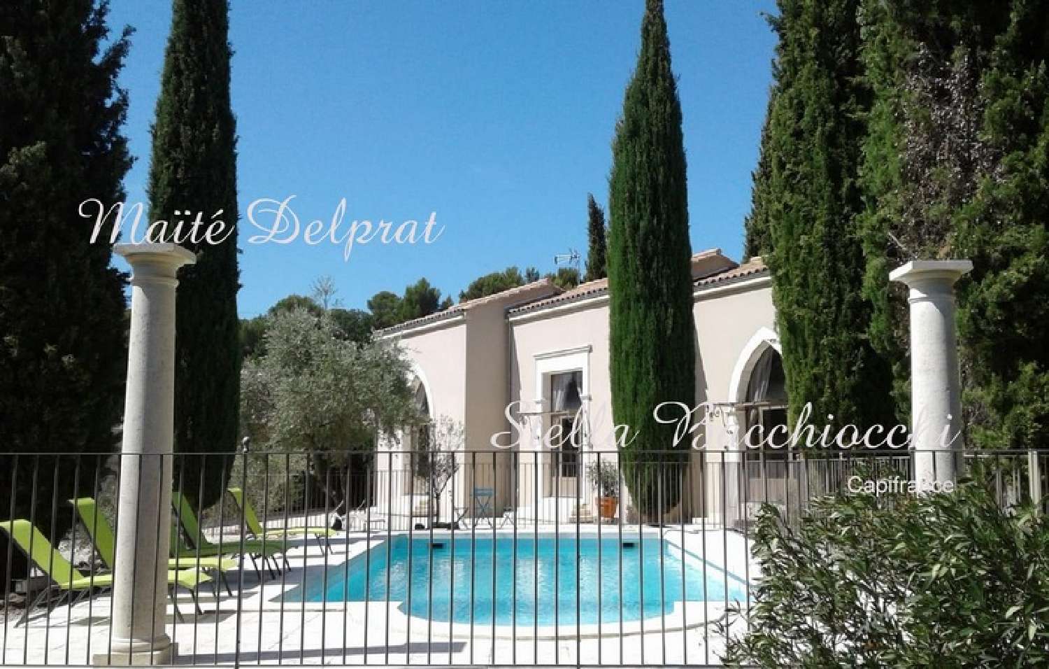  te koop huis Châteauneuf-de-Gadagne Vaucluse 2