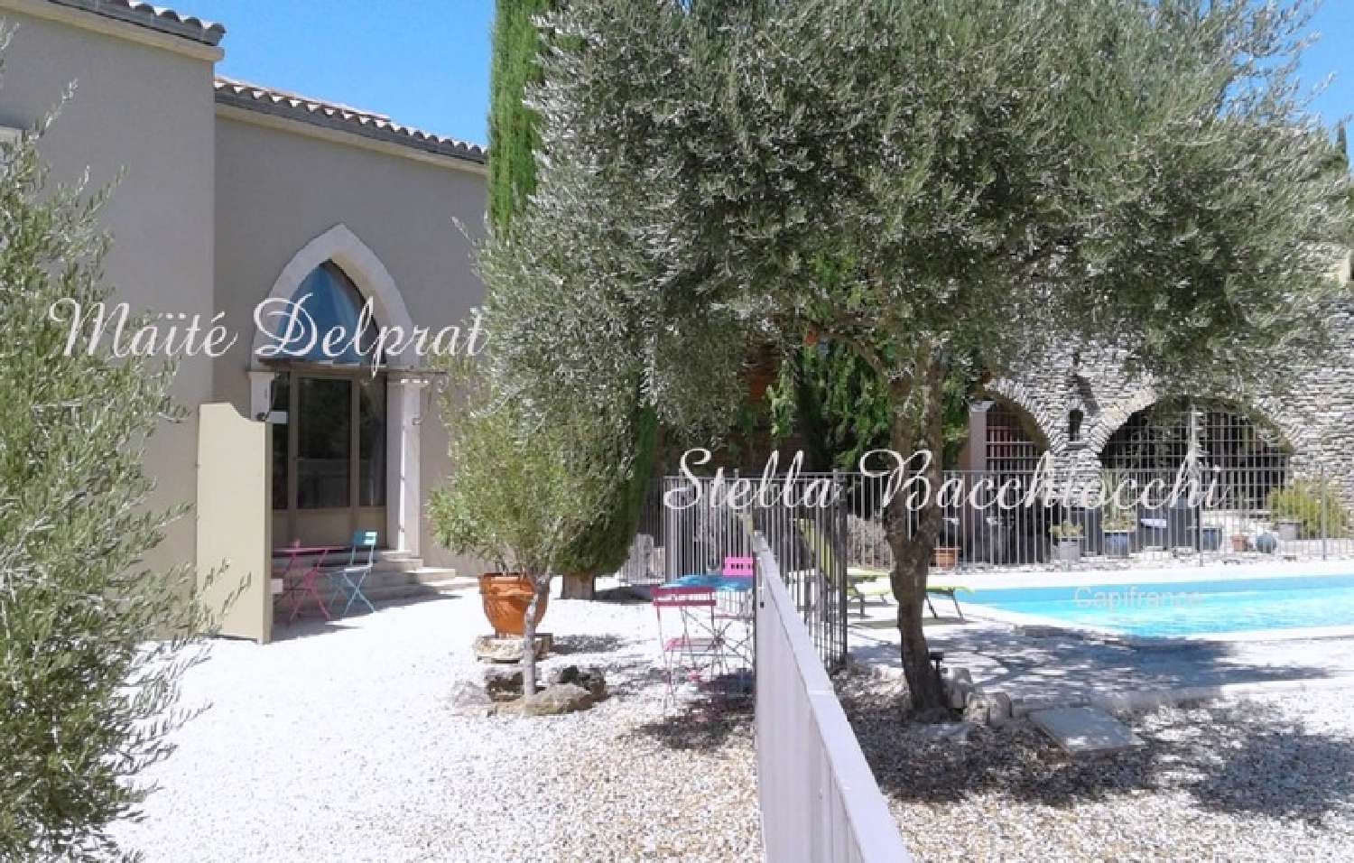  te koop huis Châteauneuf-de-Gadagne Vaucluse 4