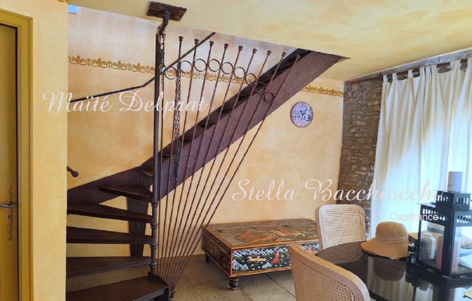  te koop huis Châteauneuf-de-Gadagne Vaucluse 6