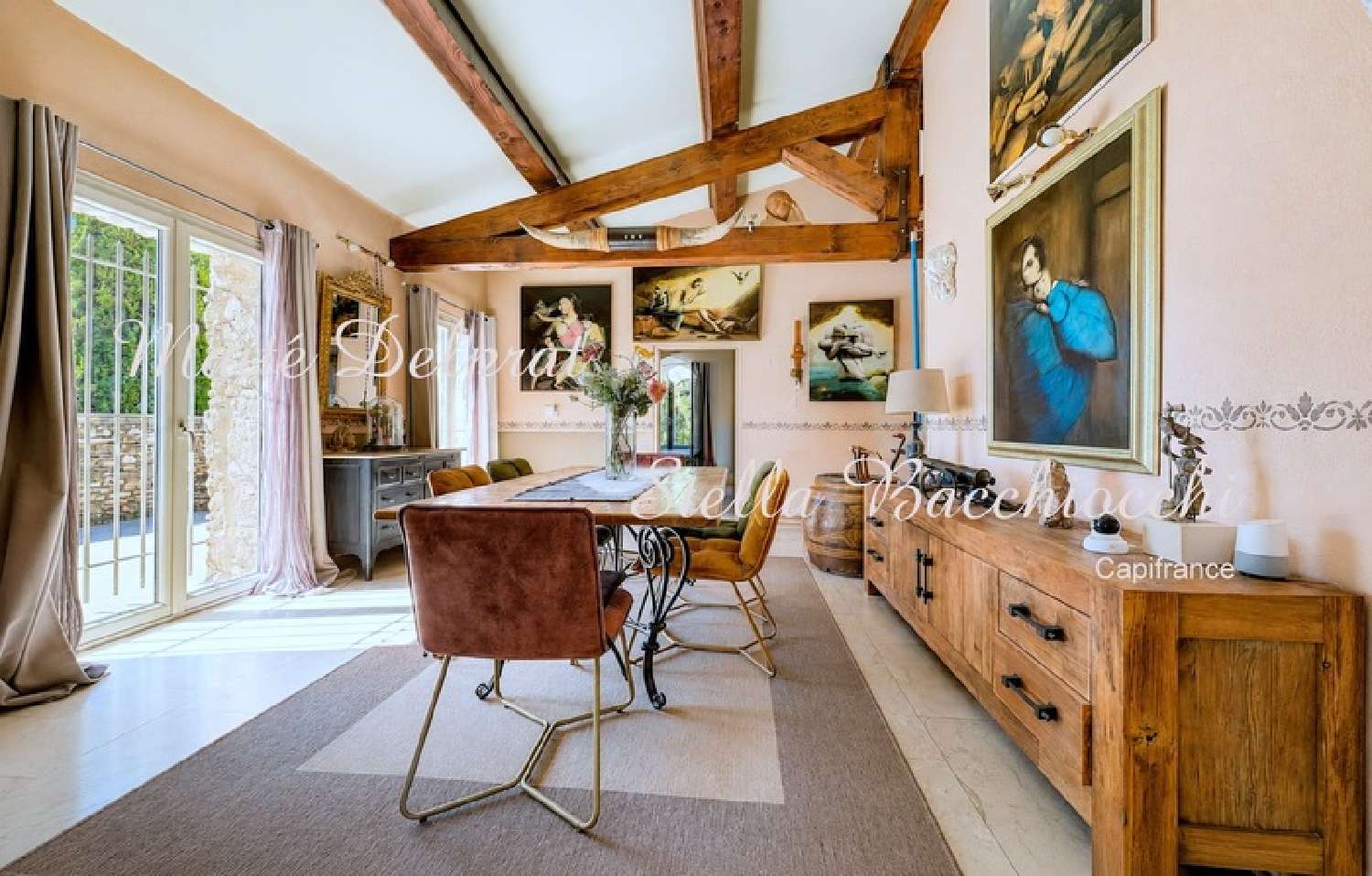  te koop huis Châteauneuf-de-Gadagne Vaucluse 7