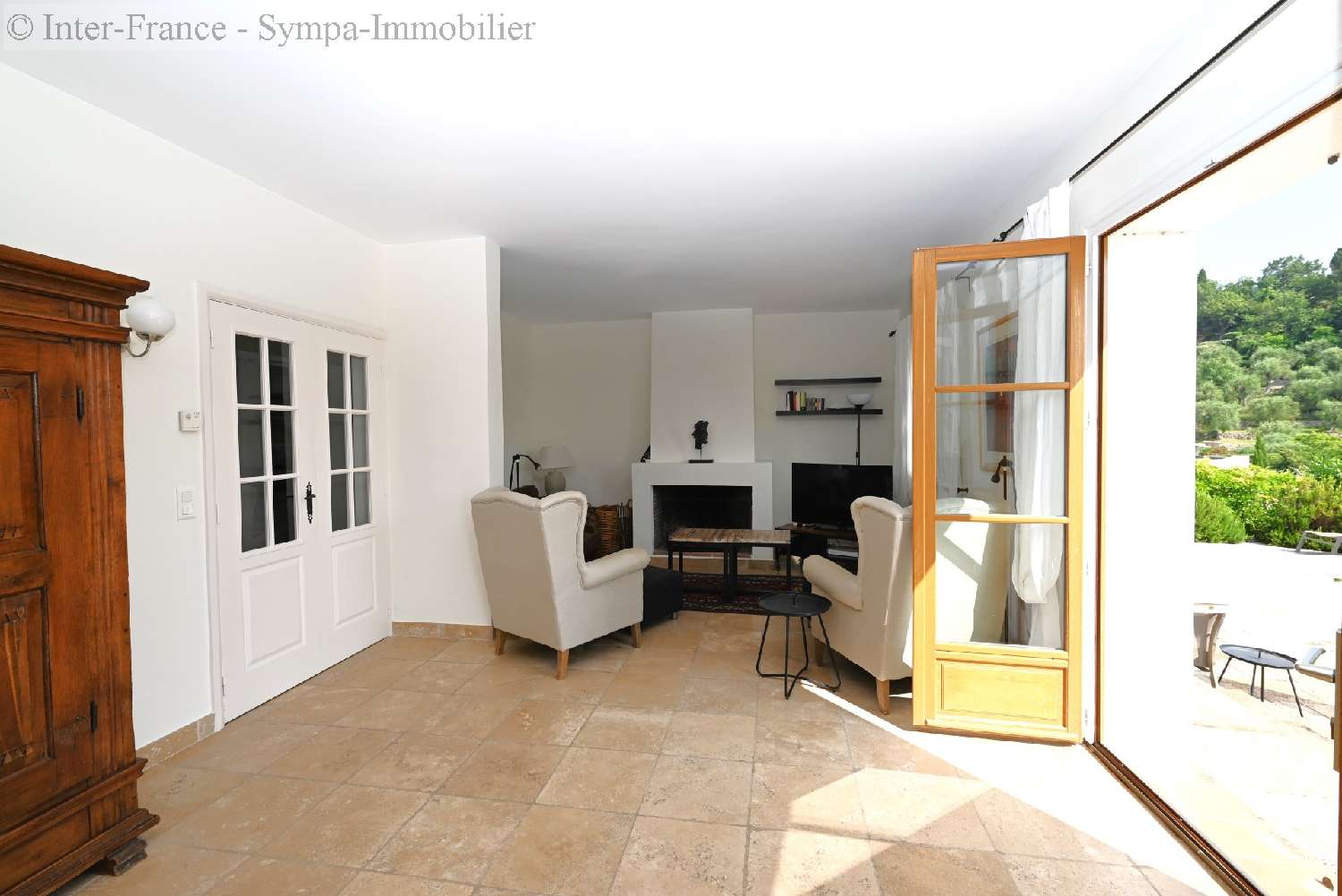 te koop huis Châteauneuf-Grasse Alpes-Maritimes 8