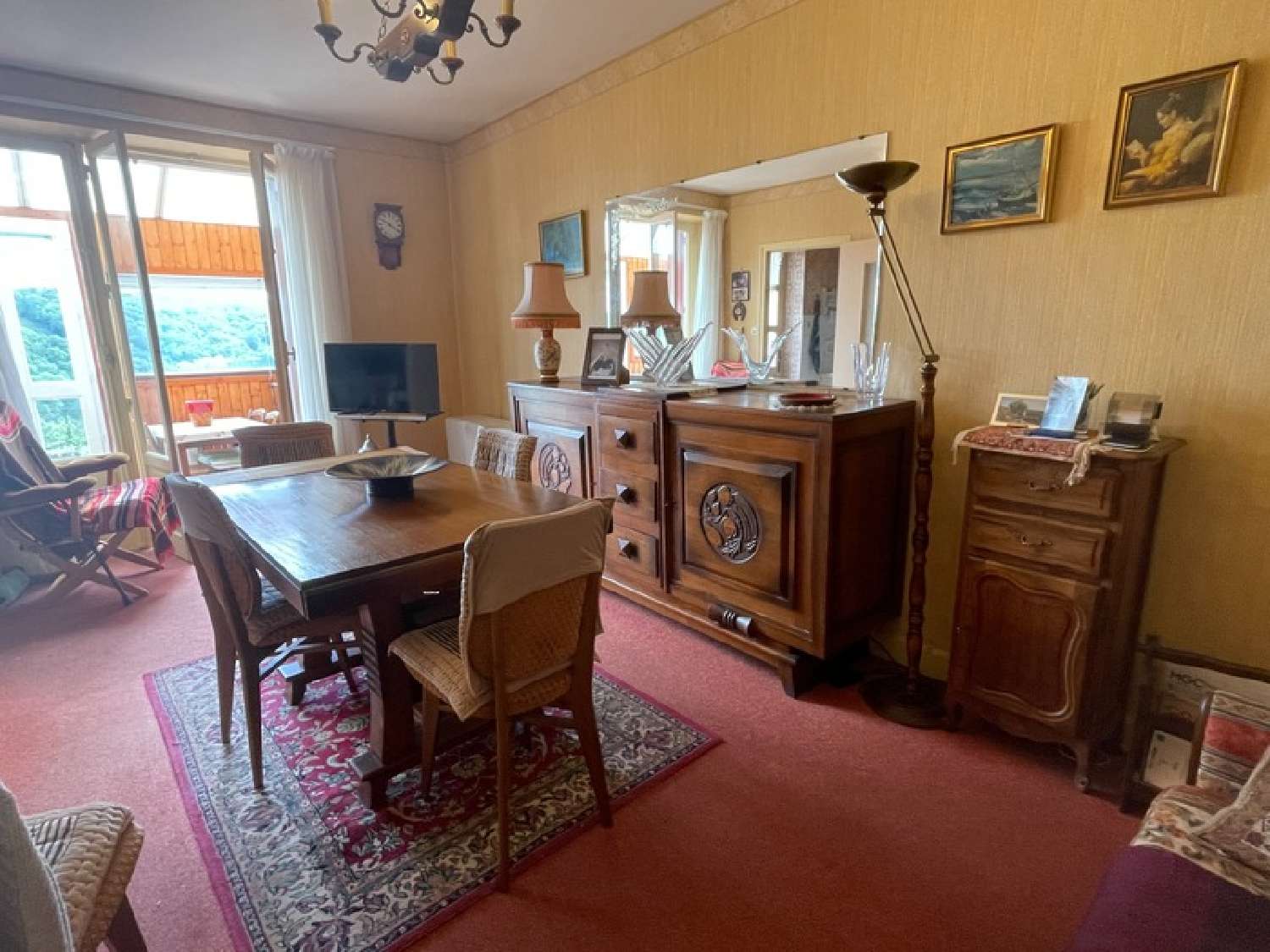 te koop huis Châteauponsac Haute-Vienne 4