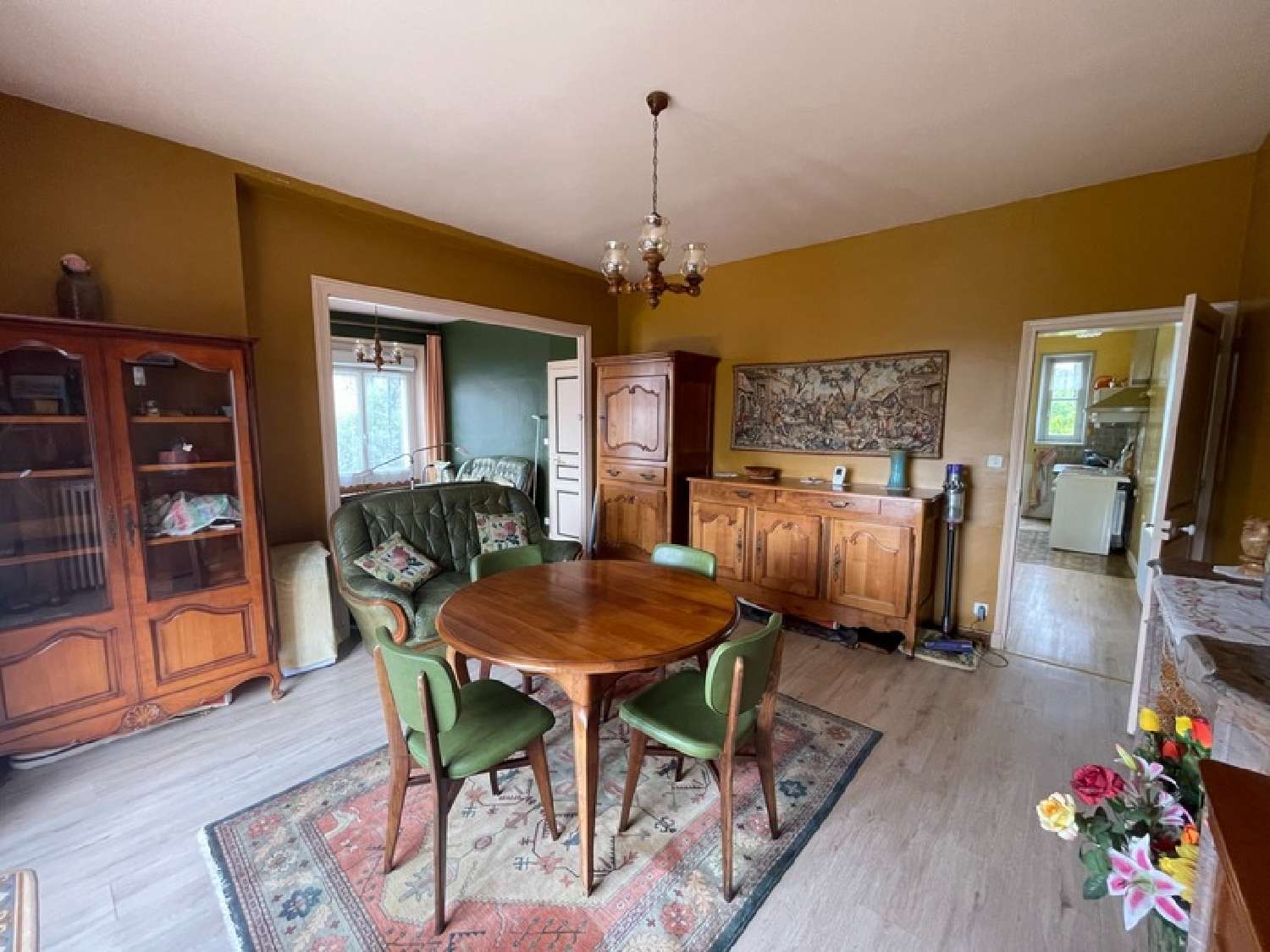 en venta casa Châteauponsac Haute-Vienne 6