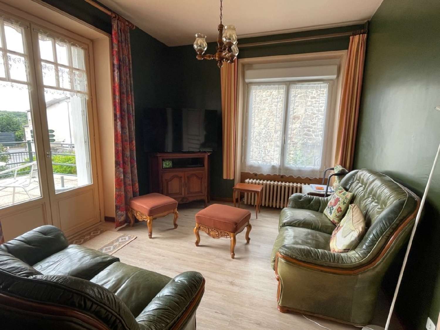 en venta casa Châteauponsac Haute-Vienne 7