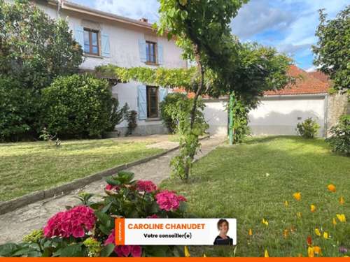 Châteauponsac Haute-Vienne Haus Bild 7358892