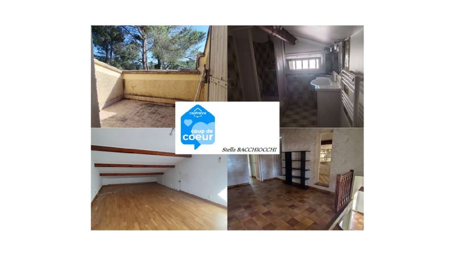 à vendre maison Châteaurenard Bouches-du-Rhône 6