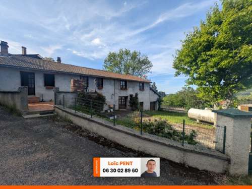 Châtel-Montagne Allier house foto 7354206