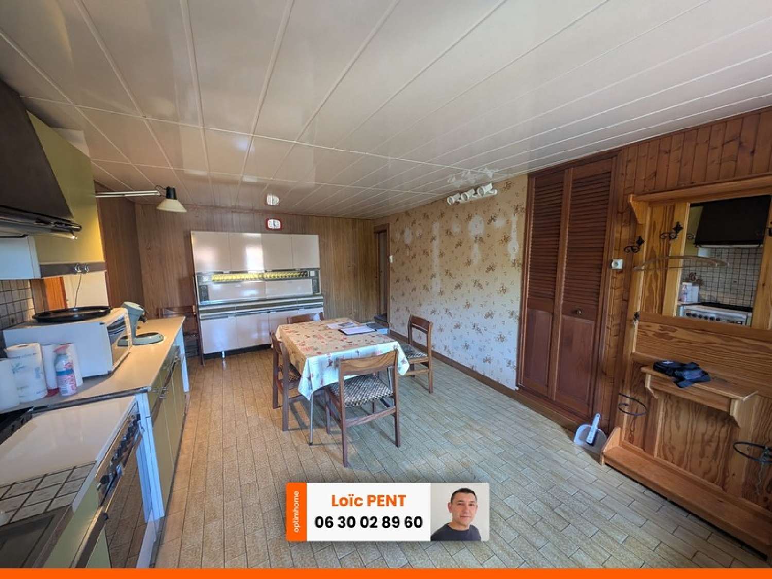 for sale house Châtel-Montagne Allier 2