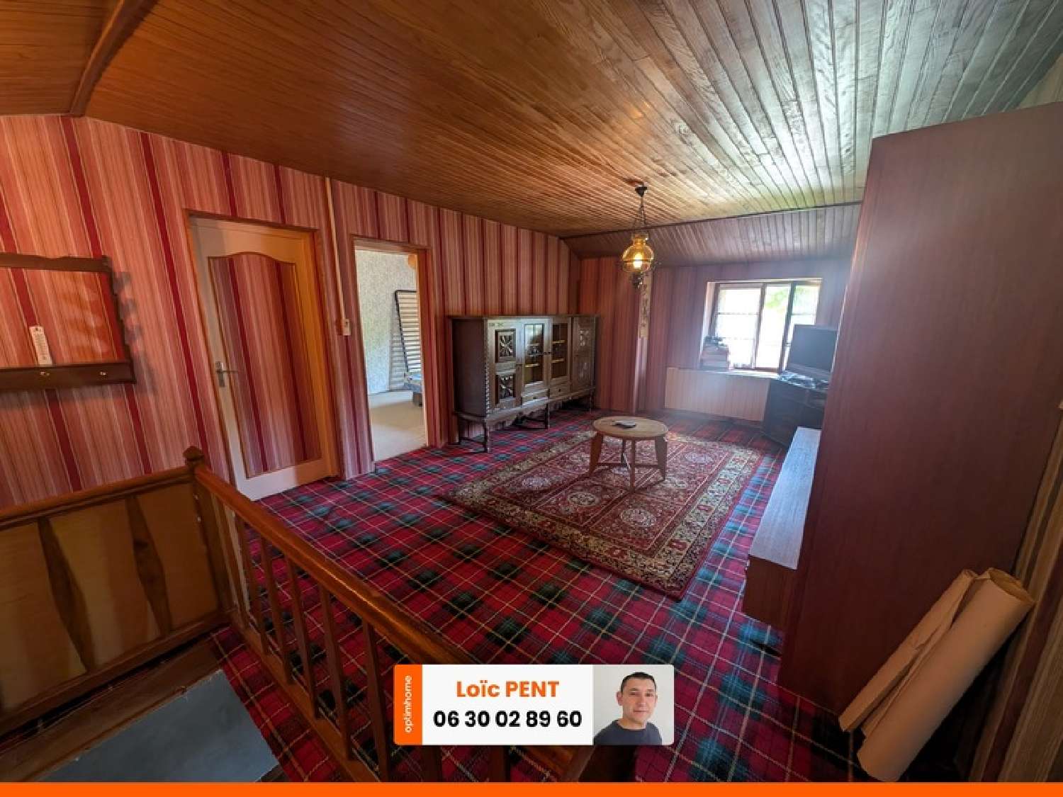 for sale house Châtel-Montagne Allier 4