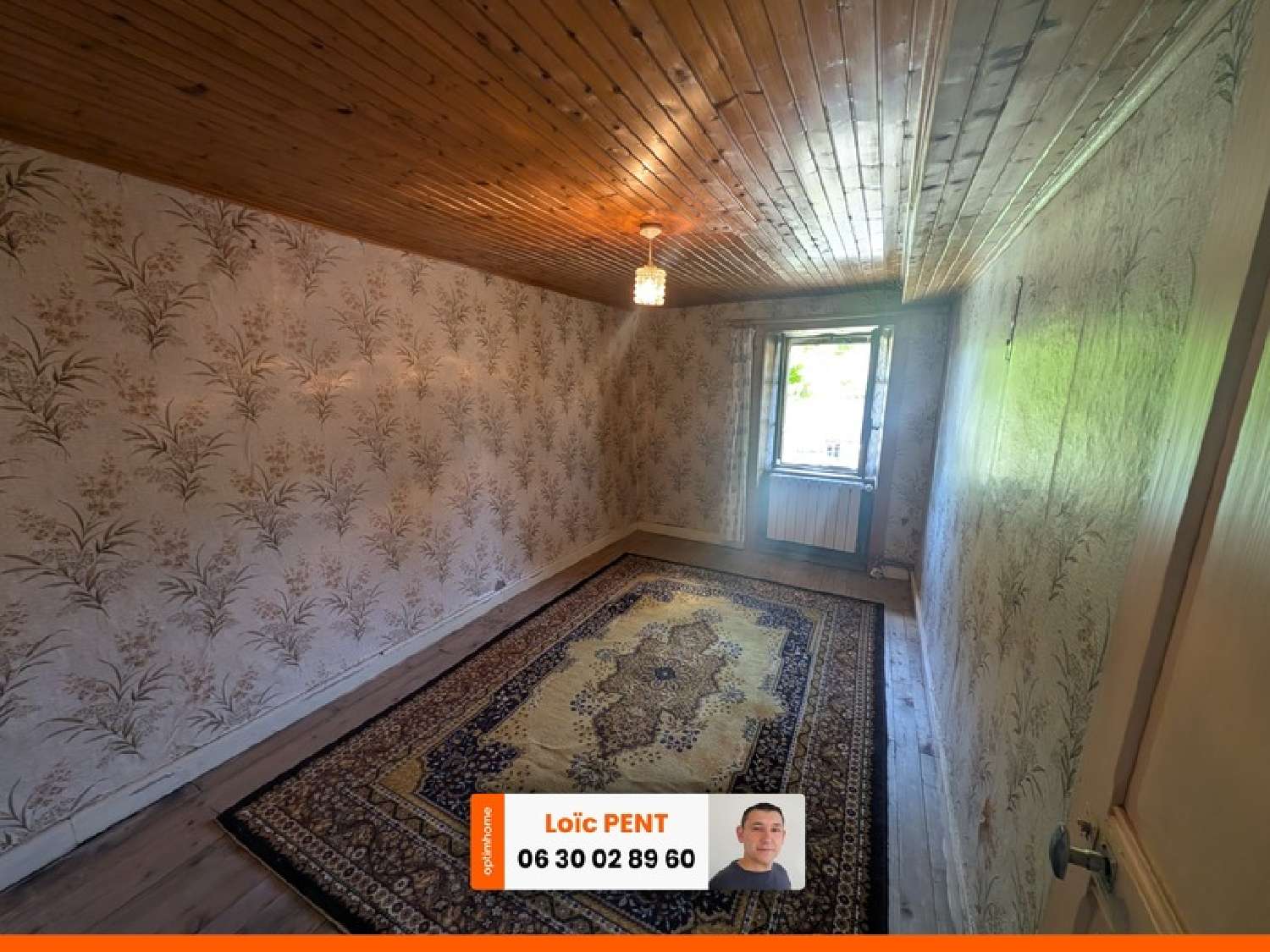 for sale house Châtel-Montagne Allier 5