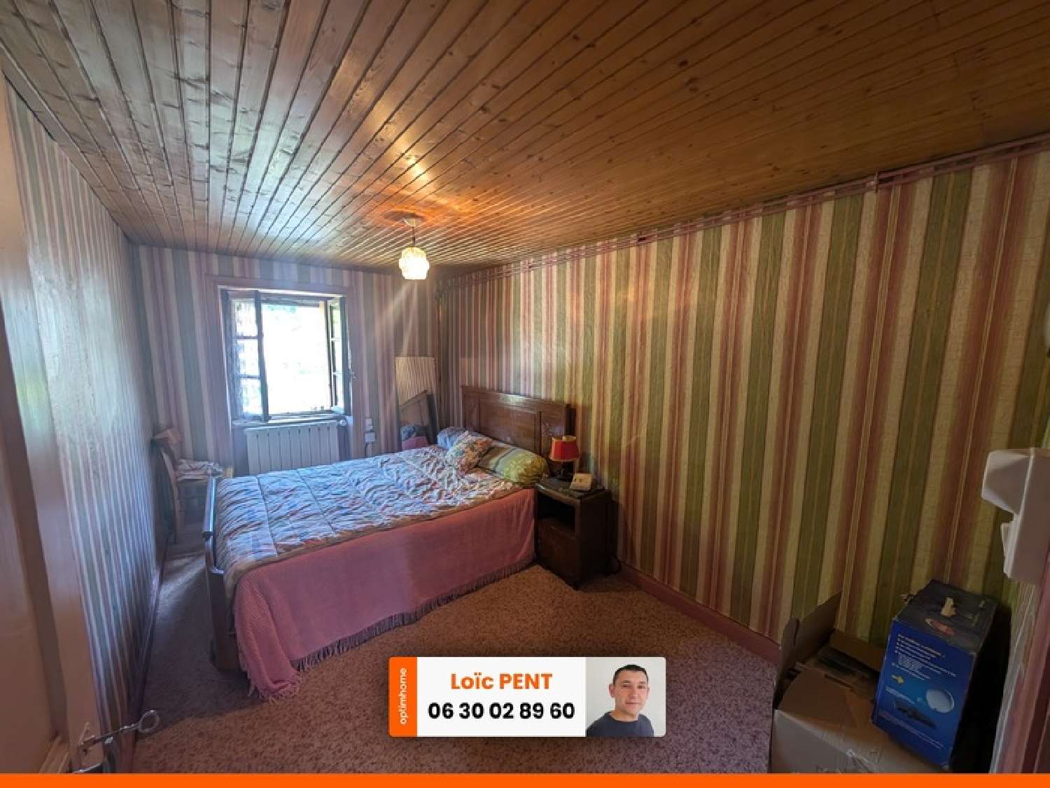 for sale house Châtel-Montagne Allier 6
